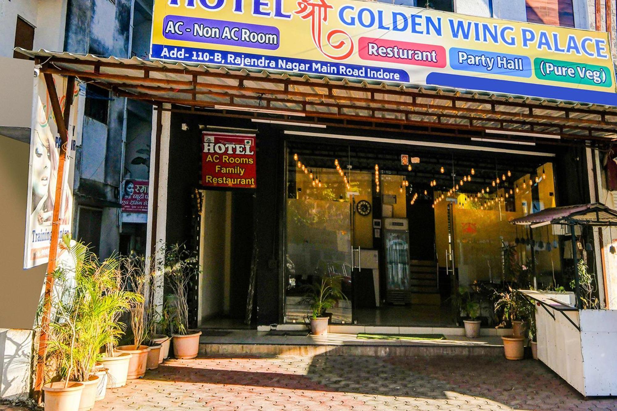O Shree Golden Wing Palace