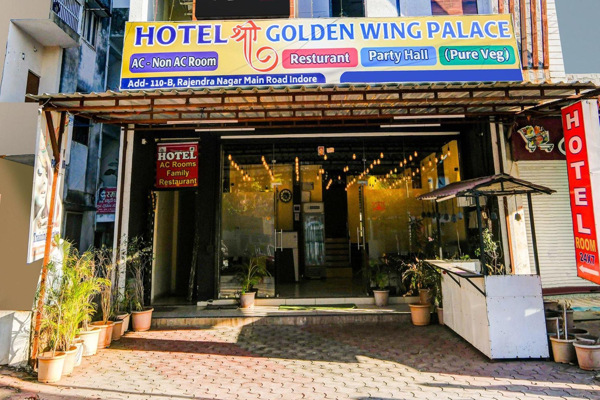 O Shree Golden Wing Palace